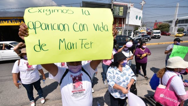 México registra 100 mil personas desaparecidas y sin localizar, según datos de la Segob