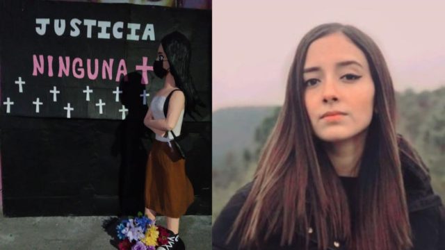 Piñatería Ramírez Debanhi Escobar Feminicidios Mujeres Desaparecidas Violencia contra las mujeres