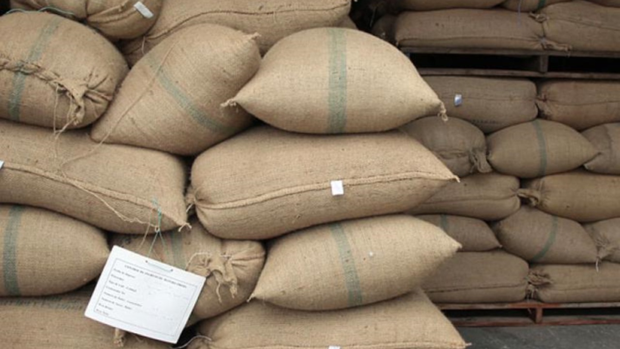 Policía Suiza decomisa 500 kg de cocaína escondida en sacos de café