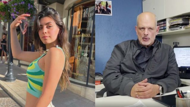 Danna Ponce, actriz de 22 años, denuncia abuso sexual de Coco Levy, hijo de Talina Fernández