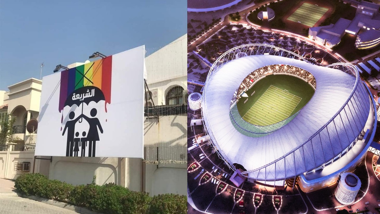 Qatar castigará con cárcel a turistas que tengan relaciones sexuales durante el Mundial y no estén casados, revela un reporte
