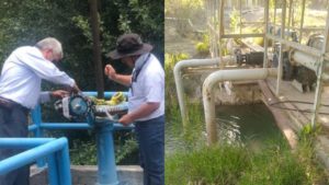 Conagua va por “huachicoleros de agua” en Nuevo León, detectan tomas clandestinas en plena escasez