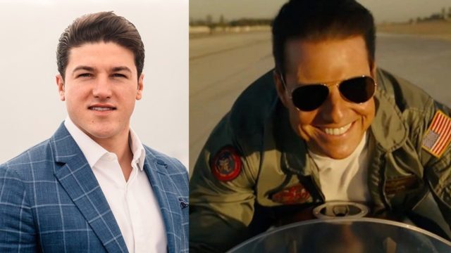 Samuel García Nuevo León Escasez de Agua Tom Cruise Top Gun