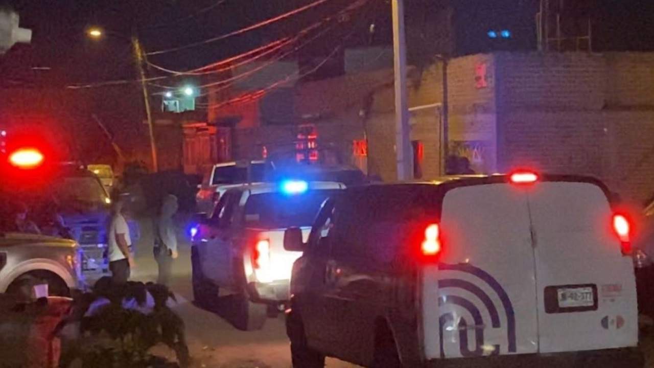 VIDEO 6 civiles y 4 policías son asesinados en un enfrentamiento en El