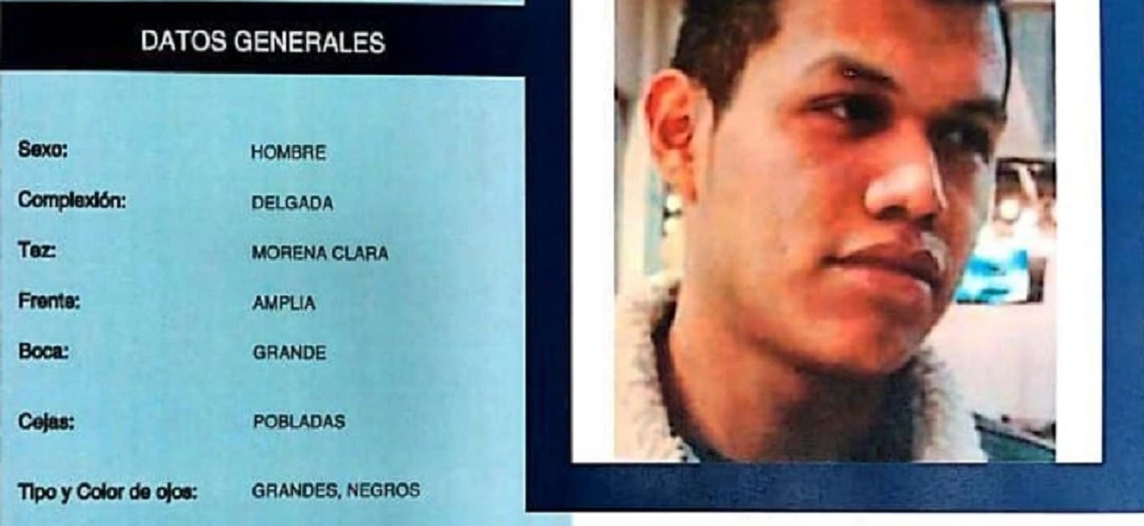 Alexis de Jesús Estudiante UAM Estudiantes desaparecidos Chalco 