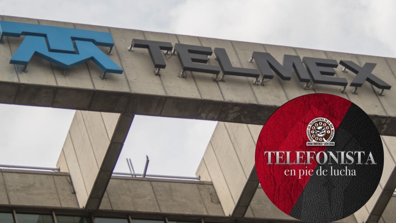 Estalla huelga de trabajadores de Telmex, ¿qué  pasará con sus clientes?