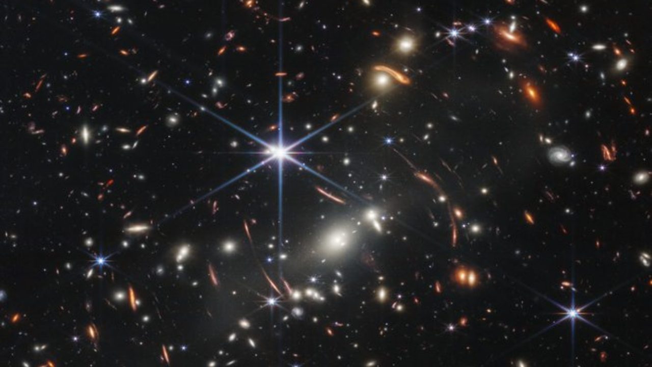 La imagen del telescopio espacial James Webb es impresionante pero, ¿qué vemos en ella?