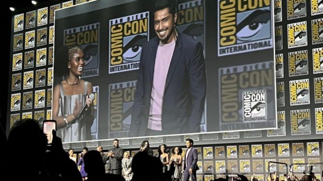 Tenoch Huerta Comic-Con 2022 Black Panther Wakanda Forever Marvel