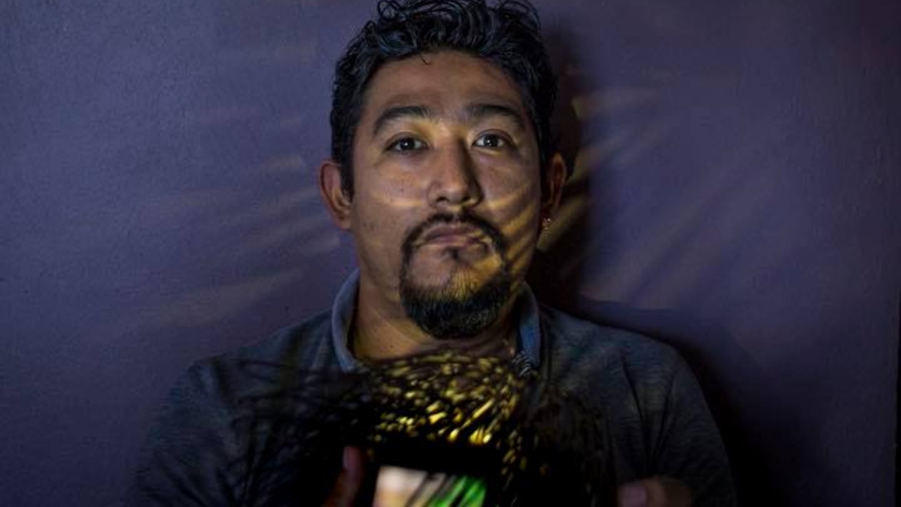 Yael Martínez, el mexicano que ganó el World Press Photo con un proyecto sobre el cultivo de amapola