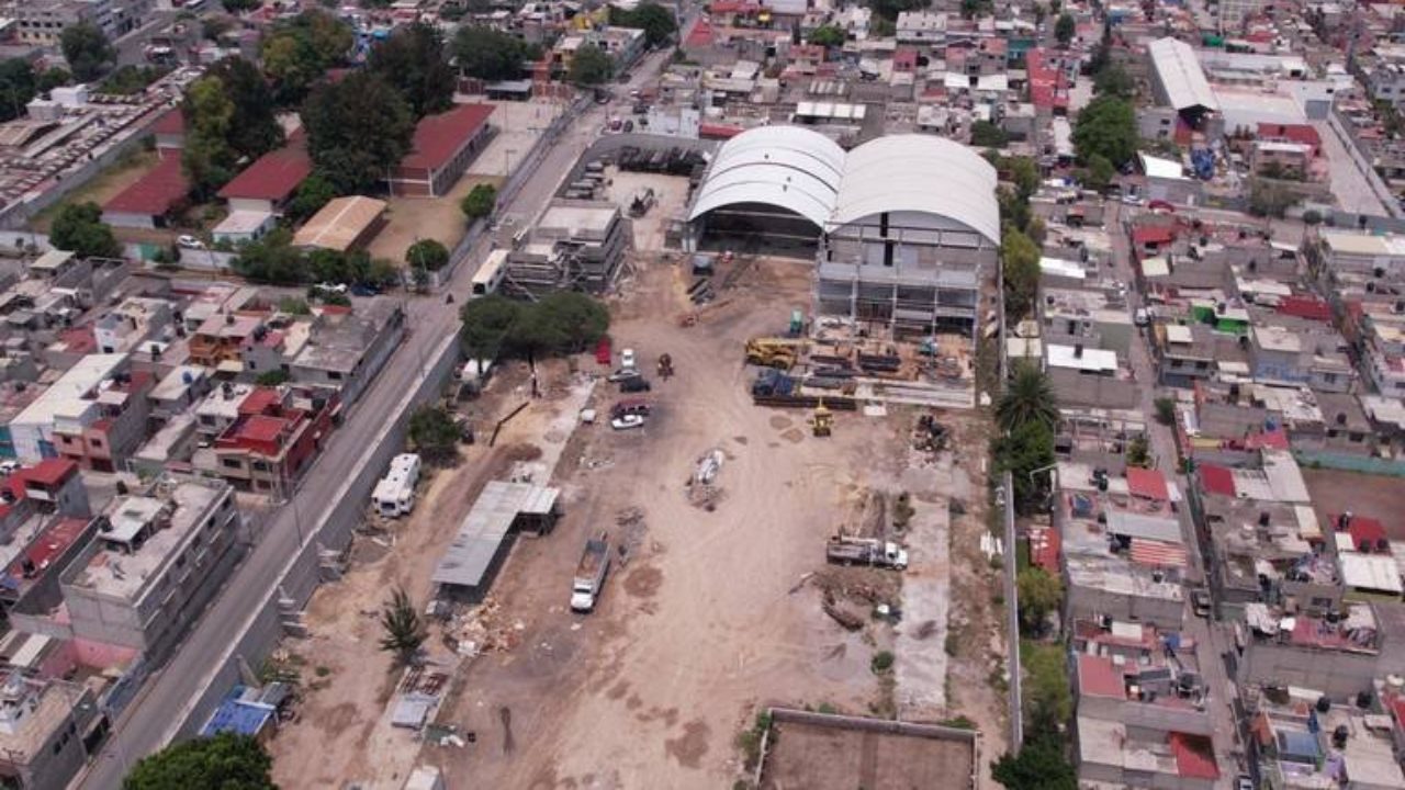 Construirán en Ecatepec estudios para cine más grandes de Latinoamérica