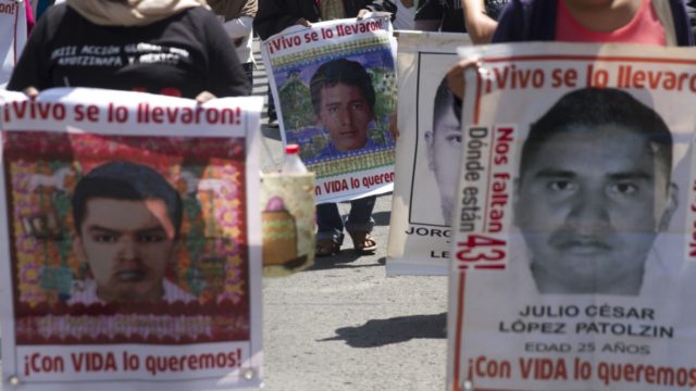 Estos son los 5 altos mandos que deberían ser vinculados por ‘La Verdad Histórica’ de caso Ayotzinapa