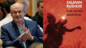 "Los versos satánicos" : de qué va este libro por el que atacaron a su autor Salman Rushdie