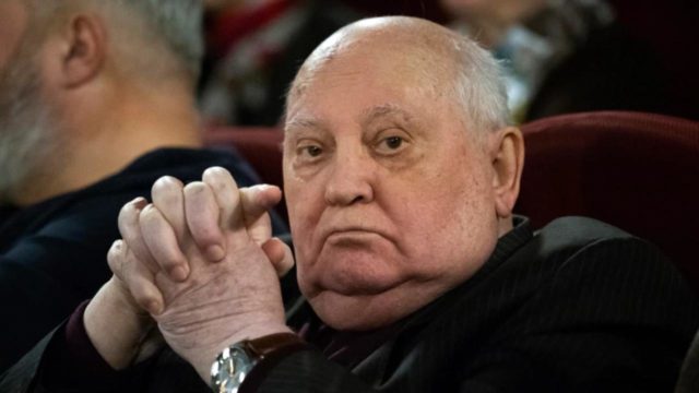 Muere Mikhail Gorbachov a losa 91 años, el último líder de la Unión Soviética