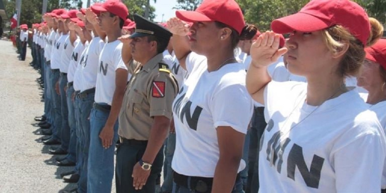 Servicio Militar Morena Mujeres Obligatorio