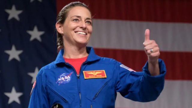 Nicole Aunapu Mann: La primera mujer indígena que la NASA enviará al espacio