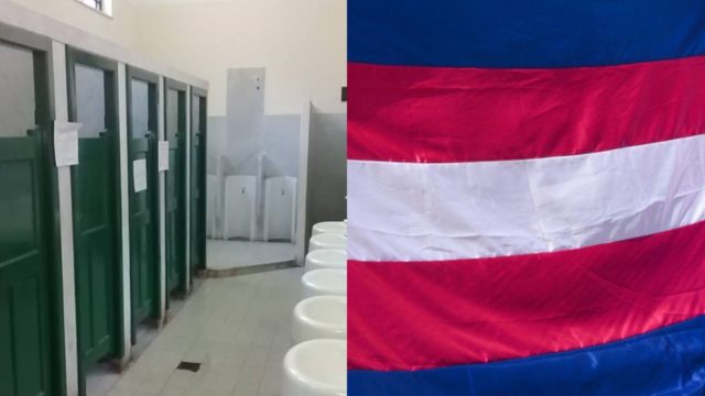 Niña trans de 8 años demanda al estado por no dejarla usar los baños de la escuela como todos los demás