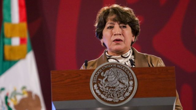 Quién es Delfina Gómez, la candidata de Morena por segunda vez para gobernar el Edomex en 2023