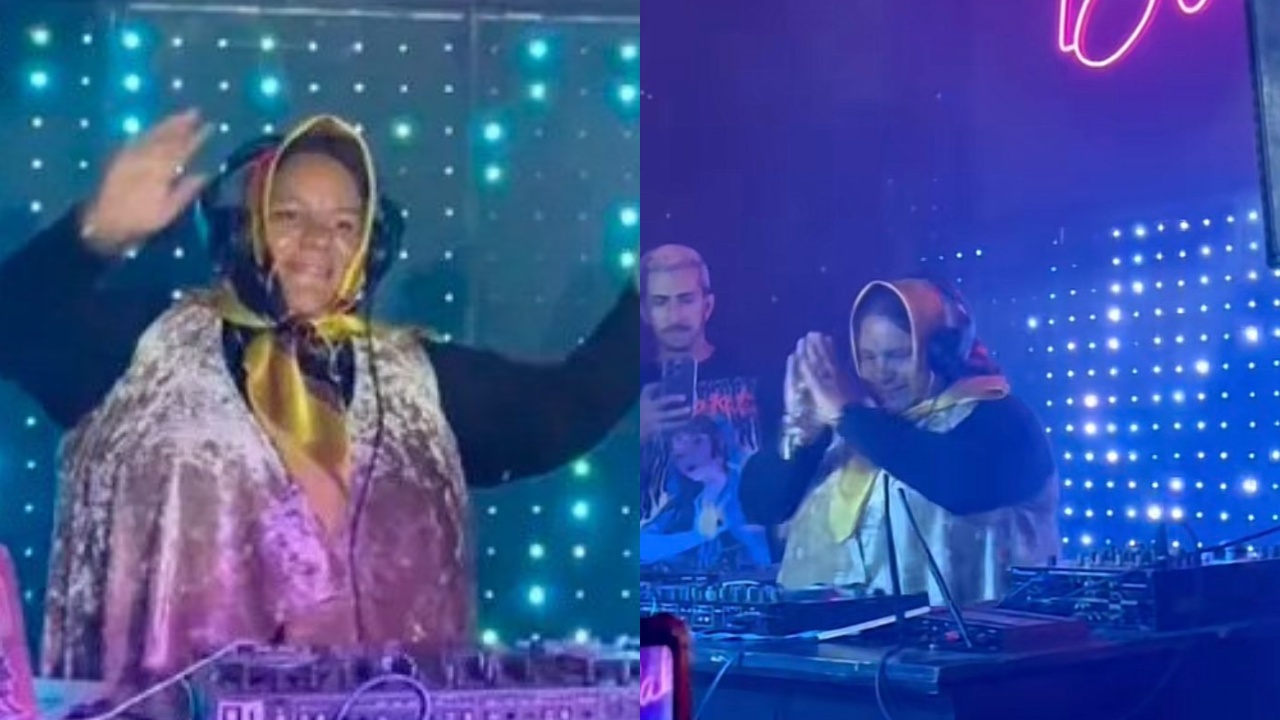 Señora católica de Zacatecas se lanza como DJ en bar gay