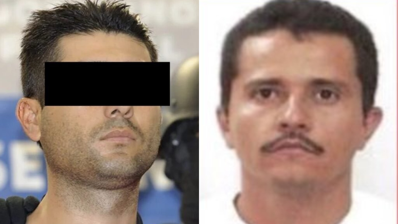 Sicario Del Cjng Filtra La Verdad El Verdadero Jefe Del Cjng No Es El