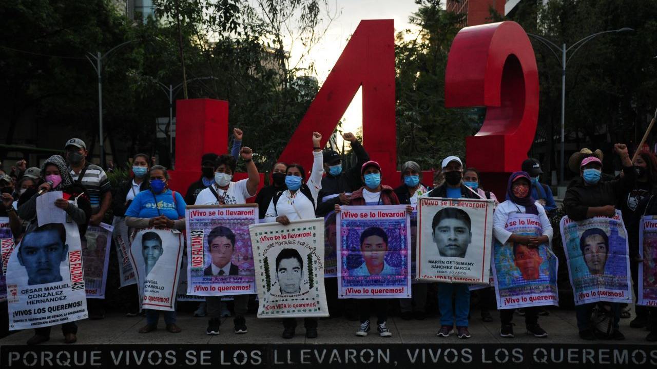 Dictan formal prisión al general José Rodríguez por caso Ayotzinapa