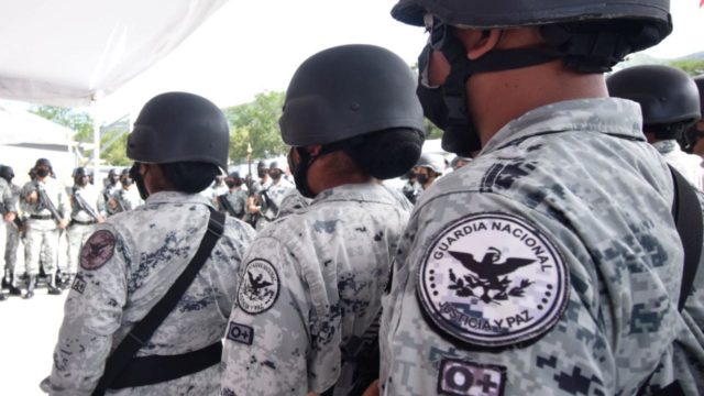 Diputados aprueban que la Guardia Nacional forme parte de la Sedena