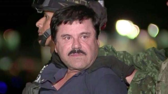Él es “El Gabacho”, sicario de “El Chapo” que fue condenado a 33 años de cárcel