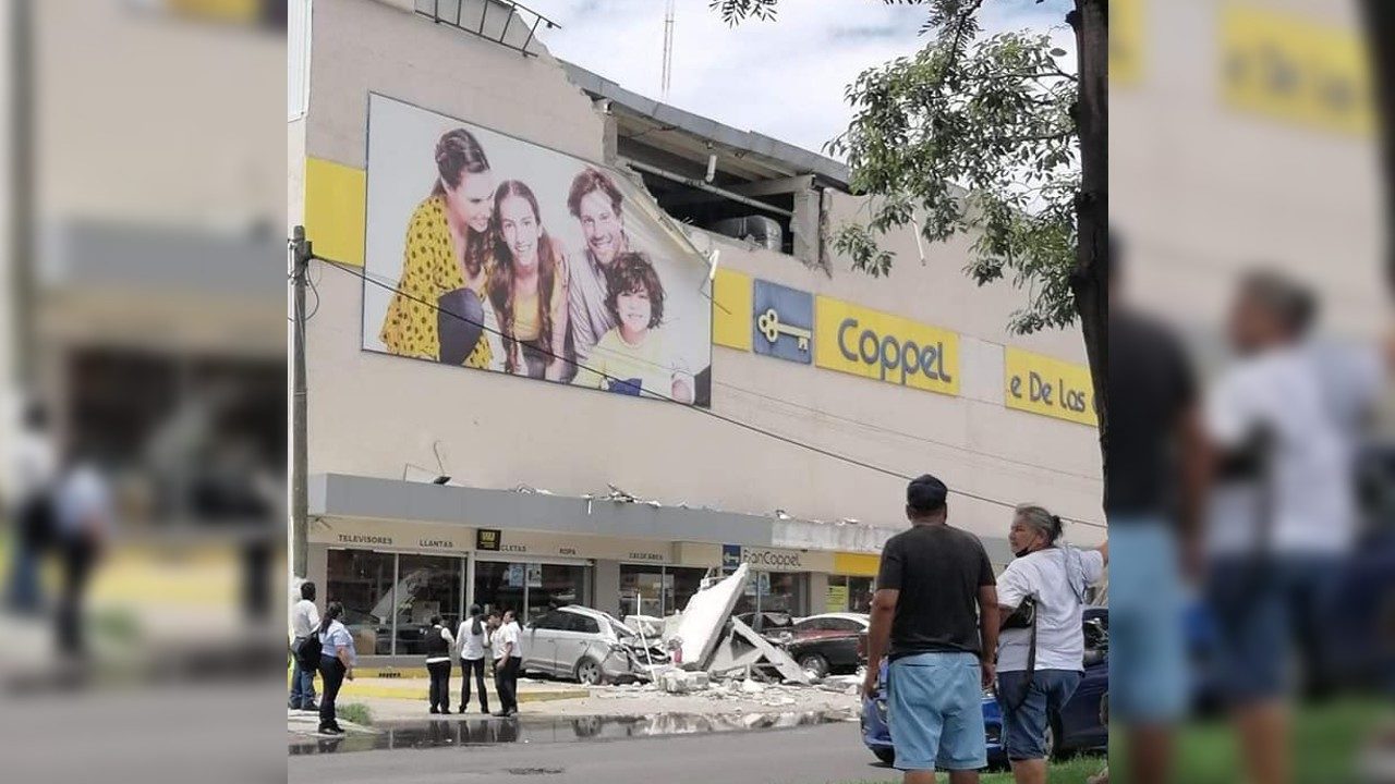 Una persona murió en el nuevo sismo del 19S; le cayó una barda en Manzanillo