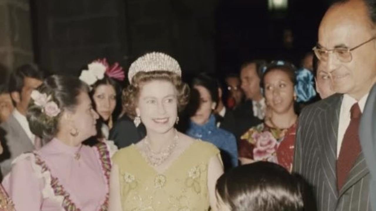 Isabel II: Así fueron las dos visitas de la reina a México