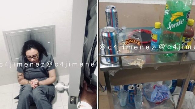 Detienen a médicos del ISSSTE por hacer borrachera en un Hospital