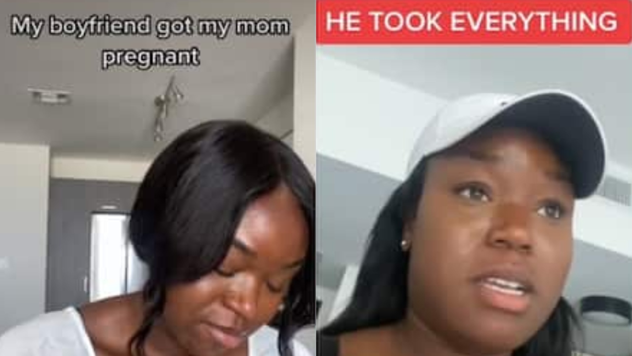 Mujer se embaraza del novio de su hija y lo confiesa llorando
