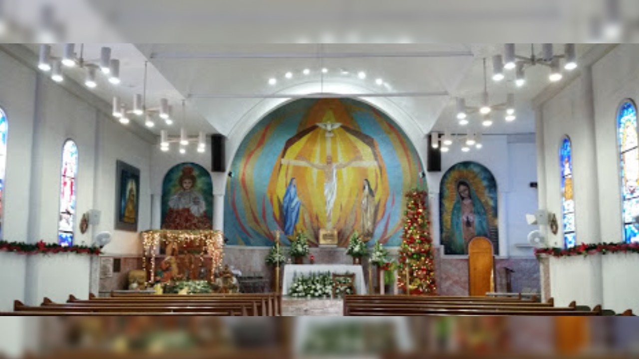 Iglesia de Tijuana sufre asalto masivo en pleno bautizo