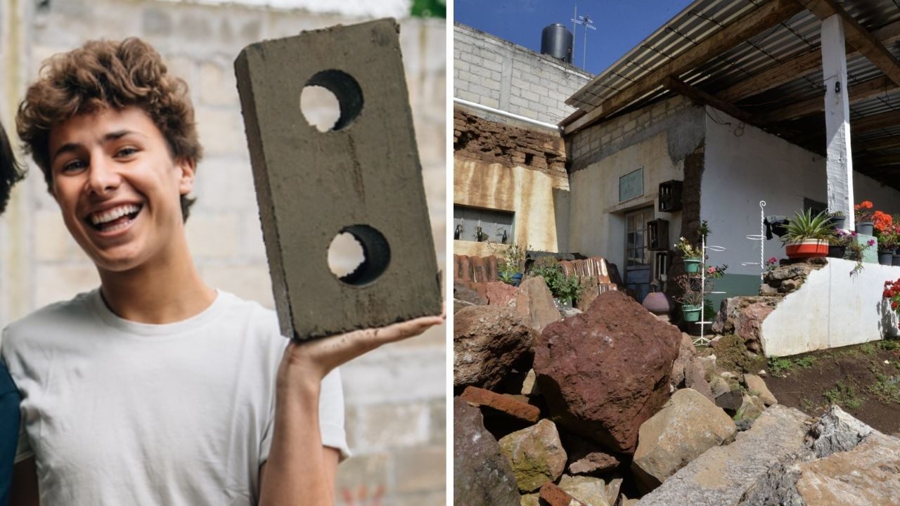 ¿Juanpa Zurita entregó o no las casas que prometió a los damnificados del sismo de 2017?