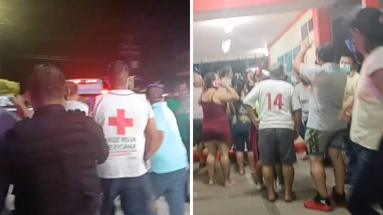 Nuevo caso de estudiantes intoxicados ahora en Tapachula, Chiapas