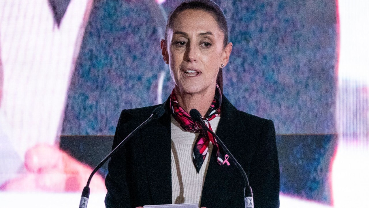 "México está listo": Claudia Sheinbaum asegura estar lista para ser presidenta