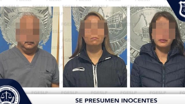 Detenidos tres médicos por caso de Camila, “la niña que murió dos veces”