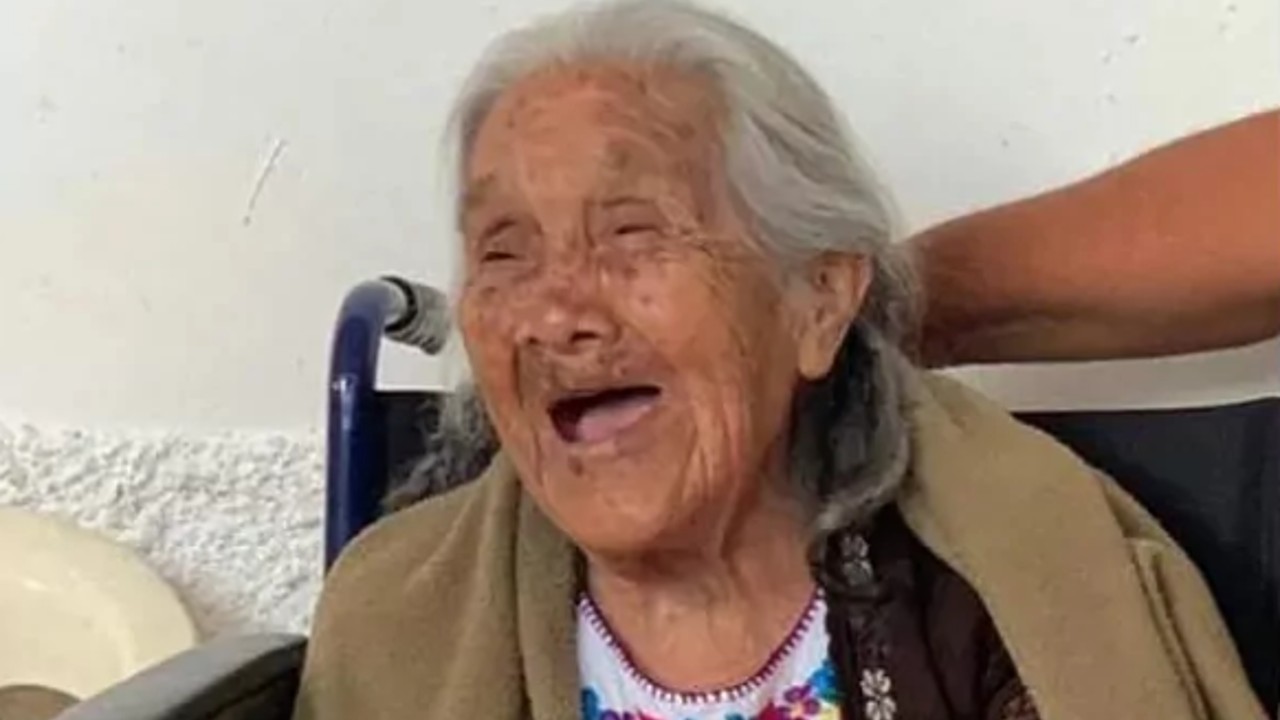 Muere Doña María, mujer que inspiró a 'Mamá Coco' 
