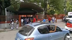 Otro caso más: 28 estudiantes ‘intoxicados’ en una secundaria de Veracruz