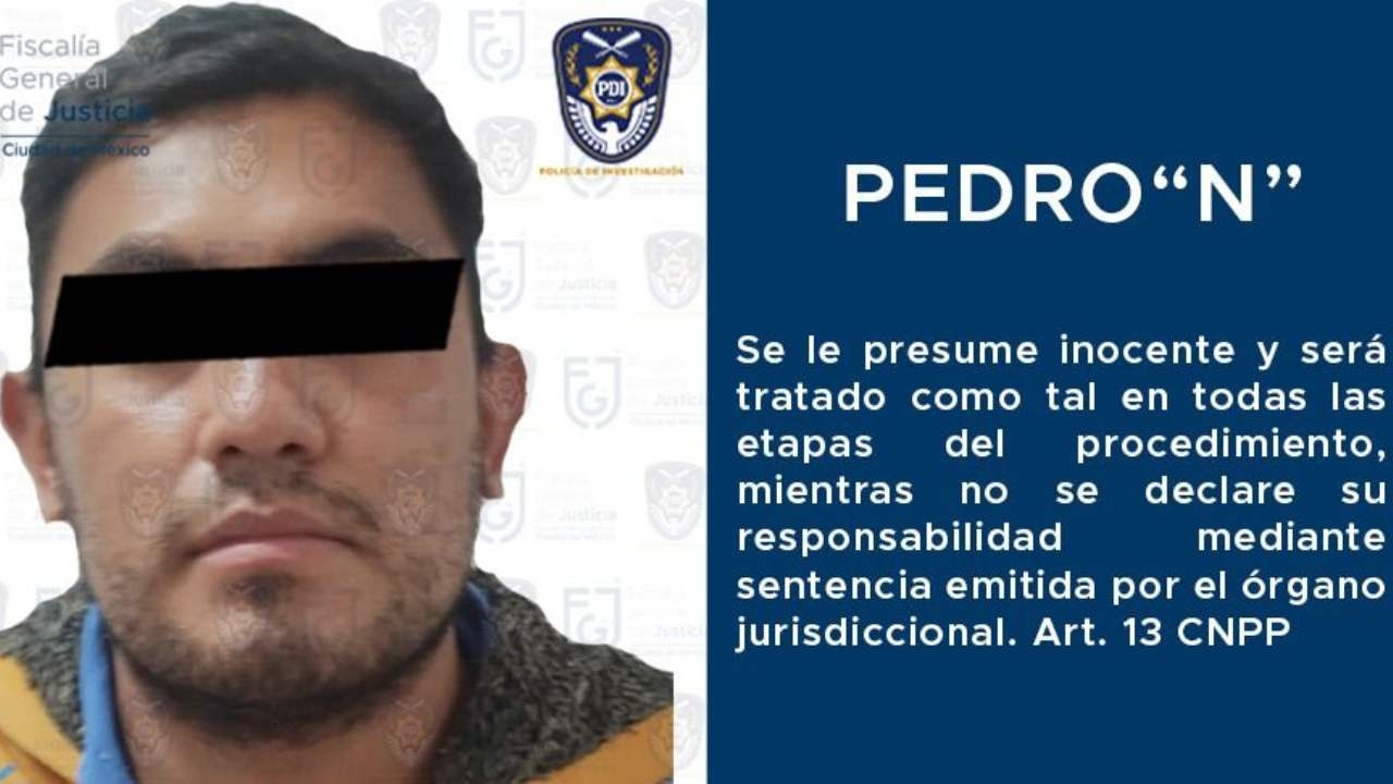 Caso Lidia Gabriela: vincularon a proceso a Pedro ‘N’, conductor de taxi
