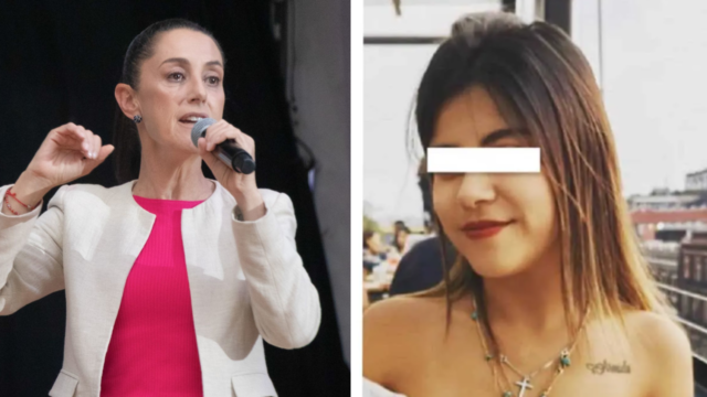 Feminicidio de Ariadna: Sheinbaum acusa a Fiscalía de Morelos de encubrir el crimen