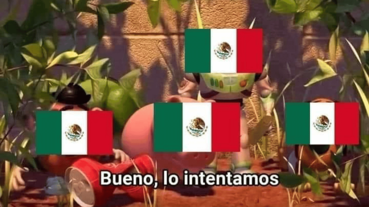 Qatar 2022: Solo queda reír con los mejores memes sobre la salida de México