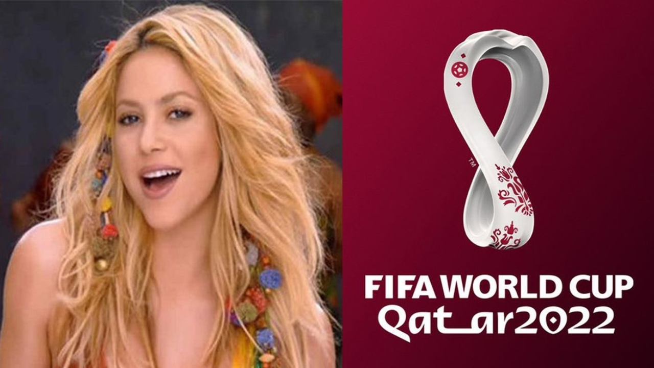 Shakira se presentará en el Mundial de Qatar 2022