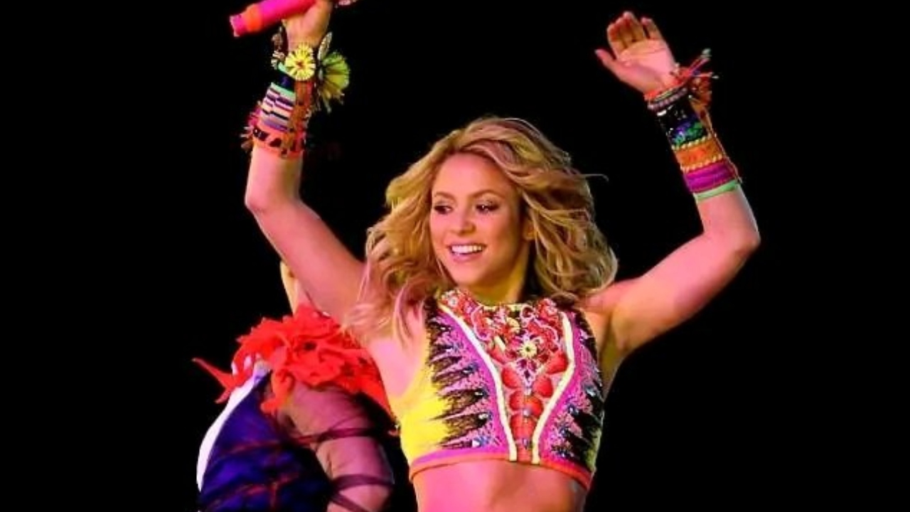 Patada inaugural: Shakira se presentará en el Mundial de Qatar 2022