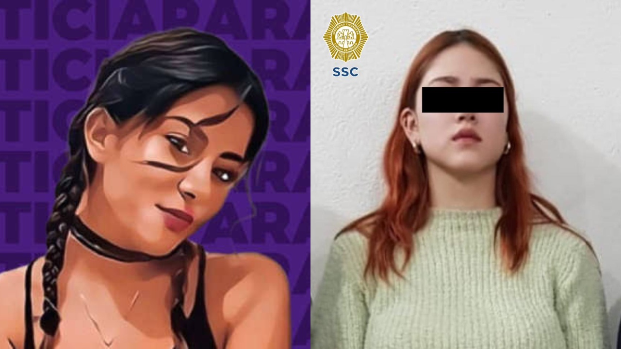 Vanessa ‘N’ es acusada por el feminicidio de Ariadna Fernanda, cumple con prisión preventiva