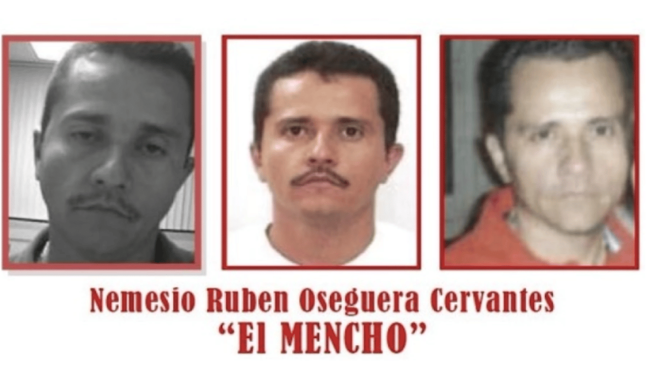 10 Datos Para Conocer El Perfil Criminal De El Mencho Líder Del Cjng