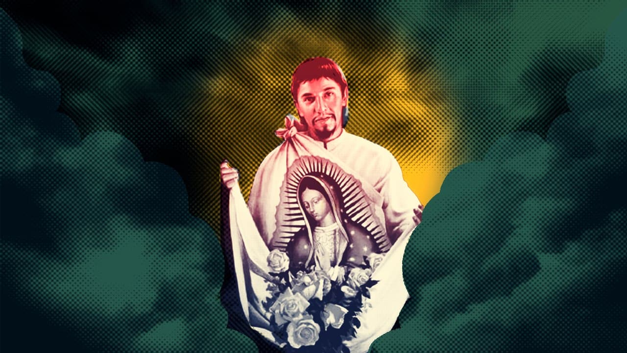 Virgencita de Guadalupe: X datos que no sabías del ayate de Juan Diego
