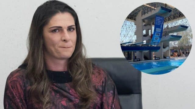 “No tienen opción”: Filtran audios de Ana Gabriela Guevara amenazando a deportistas