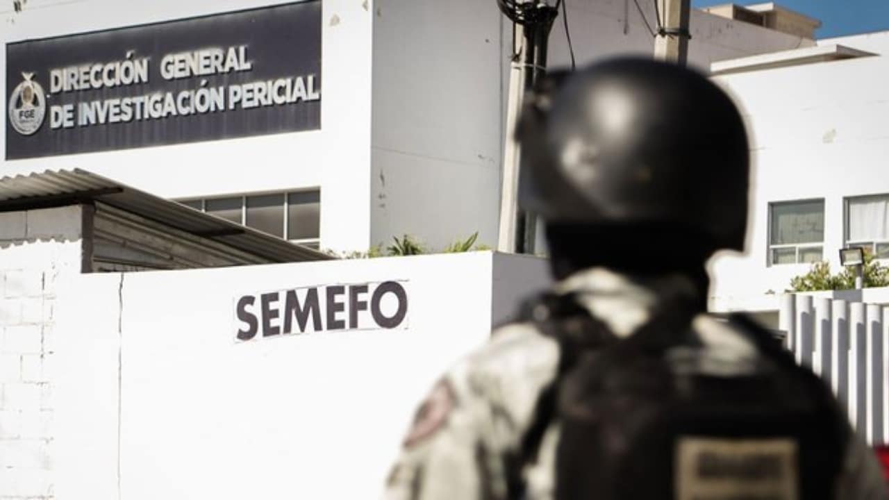 Hallan 5 cuerpos descuartizados en bolsas en Guerrero