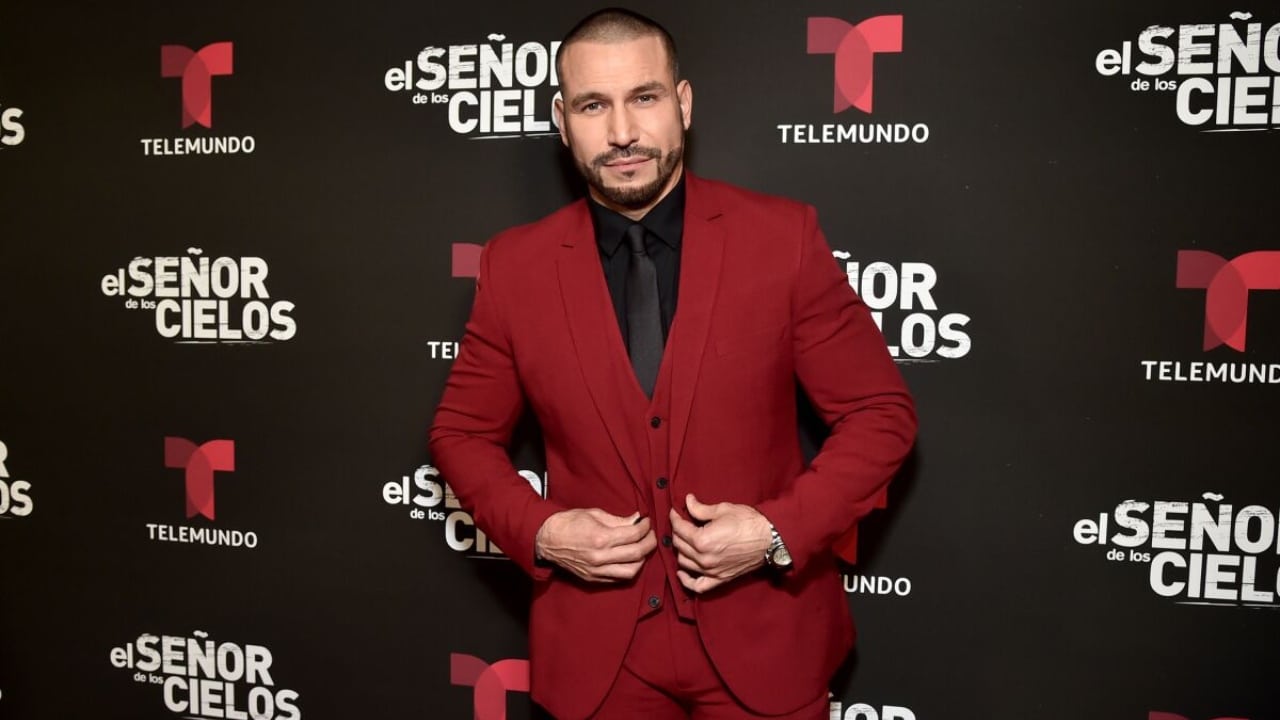 "Los narcos también lloran": Rafael Amaya, actor de ‘El Señor de los Cielos’