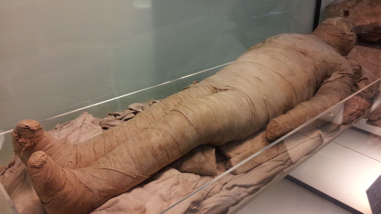 Museos prohiben usar la palabra "momia" por ser ofensiva