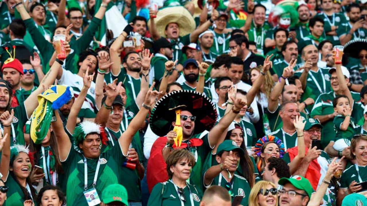 Selección Mexicana es sancionada por grito homofóbico en Mundial Qatar 2022